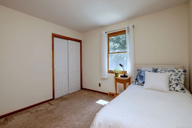 55 Mary Ellen Dr, Milford, CT 06460 - bedroom featuring carpet and a closet