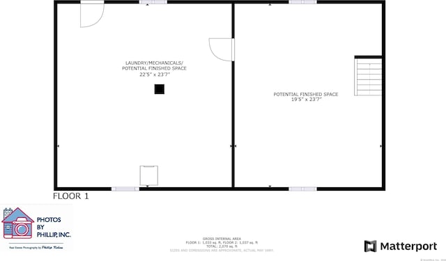 55 Mary Ellen Dr, Milford, CT 06460 - view of home floor plan