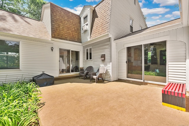 108 Pilgrim Dr, Windsor, CT 06095 - view of patio