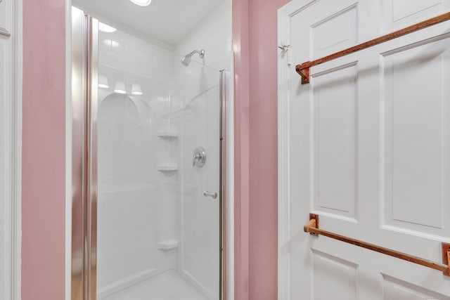 108 Pilgrim Dr, Windsor, CT 06095 - full bathroom with a stall shower