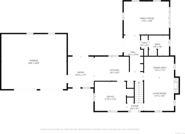 108 Pilgrim Dr, Windsor, CT 06095 - view of property floor plan