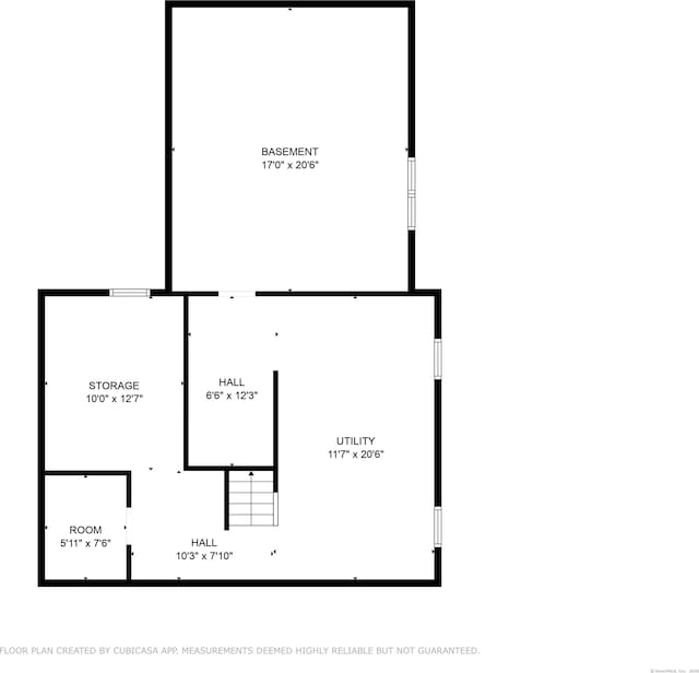 108 Pilgrim Dr, Windsor, CT 06095 - view of home floor plan