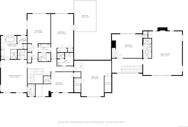 47 Tubbs Spring Dr, Weston, CT 06883 - view of property floor plan