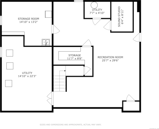 47 Tubbs Spring Dr, Weston, CT 06883 - view of property floor plan