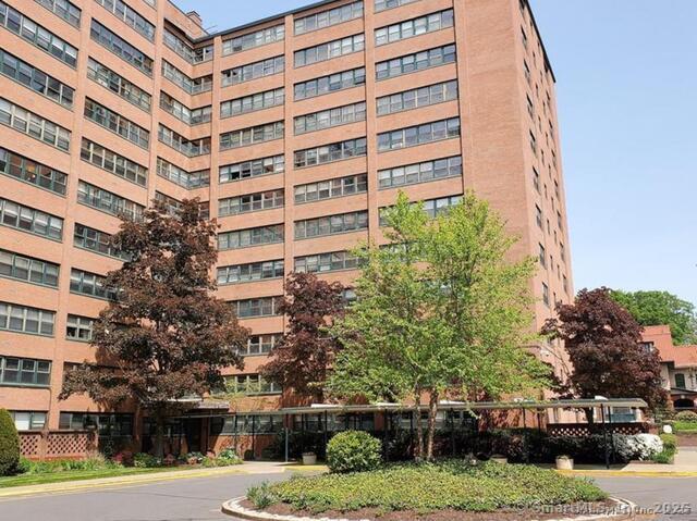 31 Woodland St Unit 7F, Hartford, CT 06103 - view of apartment building / complex
