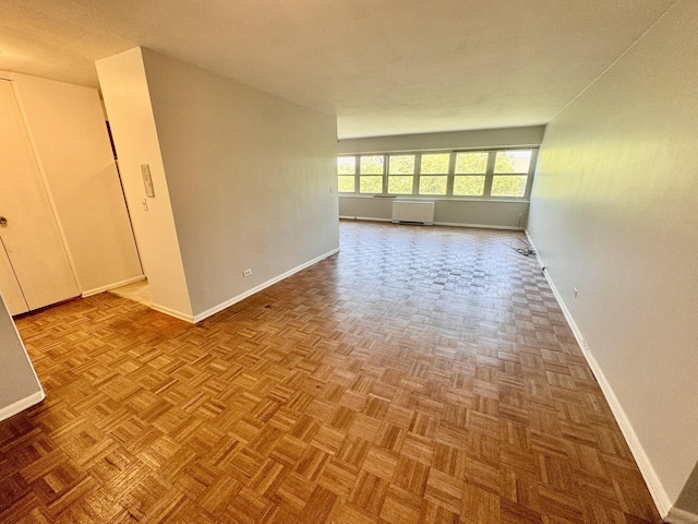 31 Woodland St Unit 7F, Hartford, CT 06103 - spare room featuring baseboards
