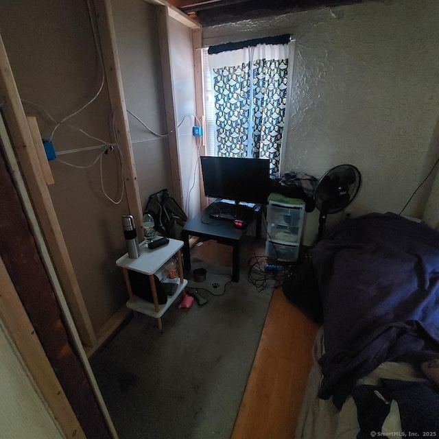 3 Prospect Pl, Middletown, CT 06457 - office space with a textured wall
