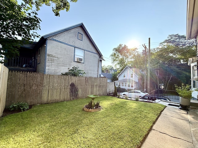 28 Grand St, New London, CT 06320 - view of yard