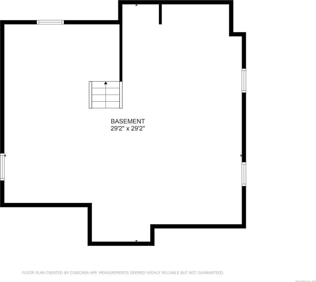 108 Adams St, New Britain, CT 06052 - view of home floor plan