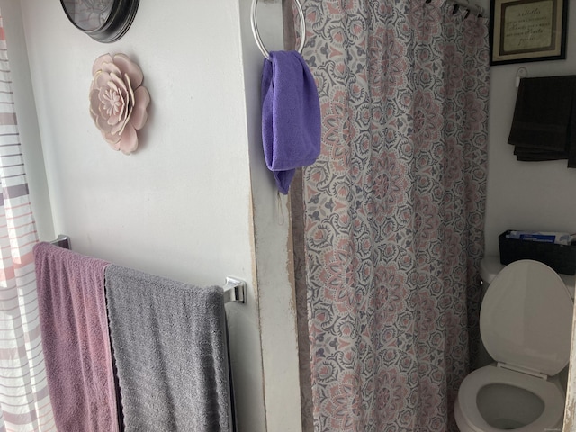 203 E Main St, Middletown, CT 06457 - bathroom featuring toilet