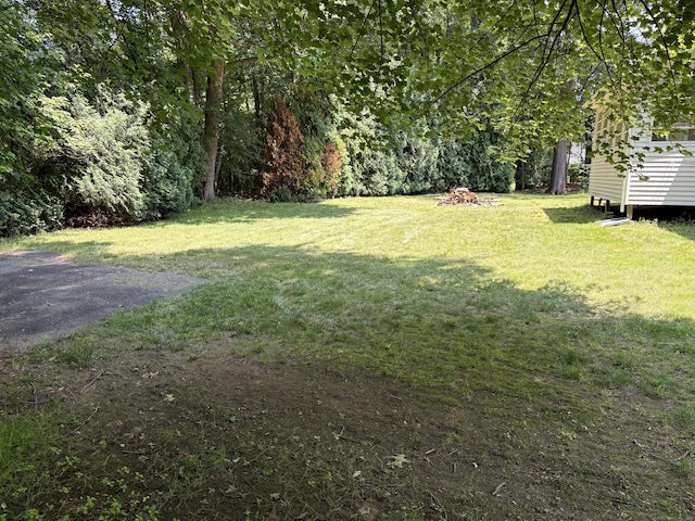 109 Middle Rd, Enfield, CT 06082 - view of green lawn