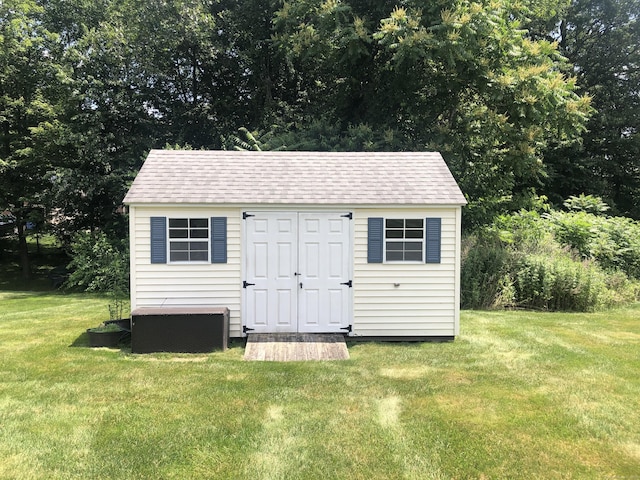 126 Sunnydale Ave, Bristol, CT 06010 - view of shed