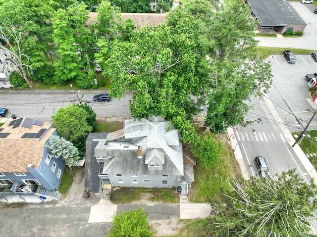 908 Main St, Torrington, CT 06790 - view from above of property