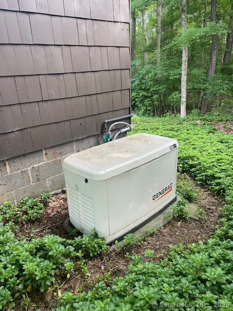 574 Cutlers Farm Rd, Monroe, CT 06468 - exterior view of a power unit