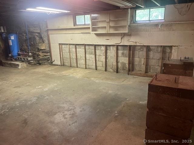 574 Cutlers Farm Rd, Monroe, CT 06468 - below grade area with water heater