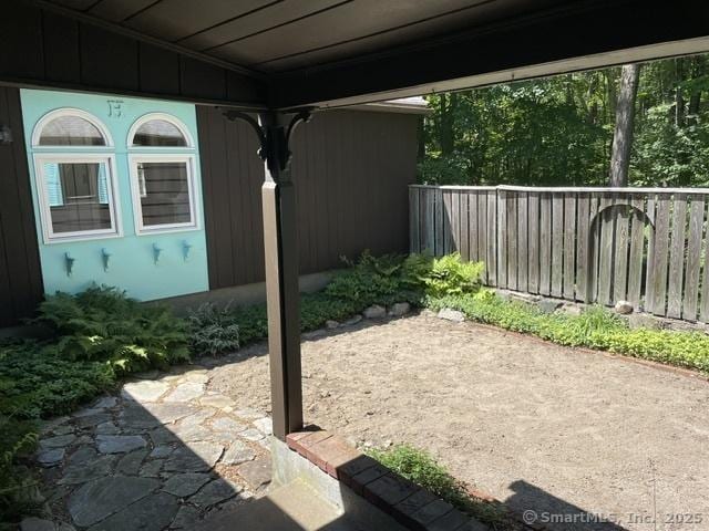 574 Cutlers Farm Rd, Monroe, CT 06468 - view of patio