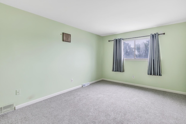 233 Derby Ave Unit 103, Derby, CT 06418 - carpeted spare room featuring baseboards