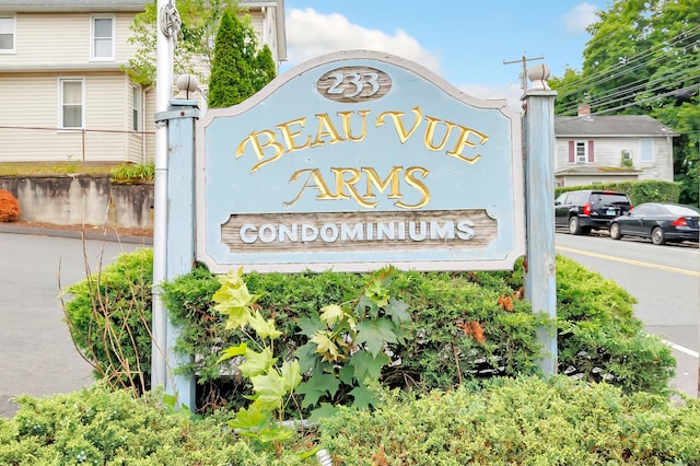233 Derby Ave Unit 103, Derby, CT 06418 - view of community sign