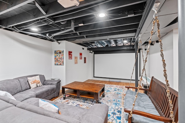 1981 Asylum Ave, West Hartford, CT 06117 - cinema featuring wood finished floors