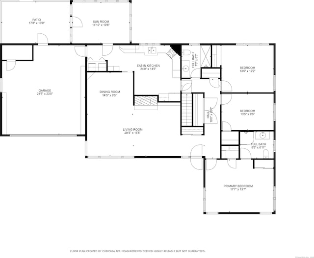1981 Asylum Ave, West Hartford, CT 06117 - view of room layout