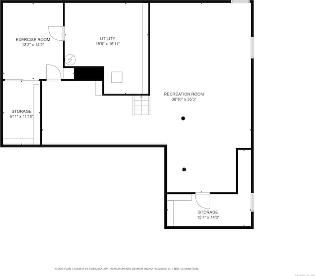 1981 Asylum Ave, West Hartford, CT 06117 - view of floor plan / room layout