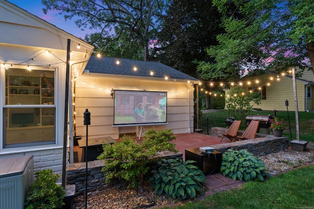 1981 Asylum Ave, West Hartford, CT 06117 - view of yard with a patio area