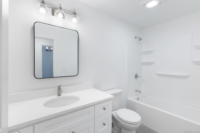 807 Pucker St, Coventry, CT 06238 - full bath featuring vanity and bathing tub / shower combination