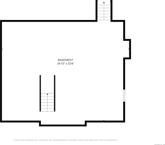 807 Pucker St, Coventry, CT 06238 - view of room layout