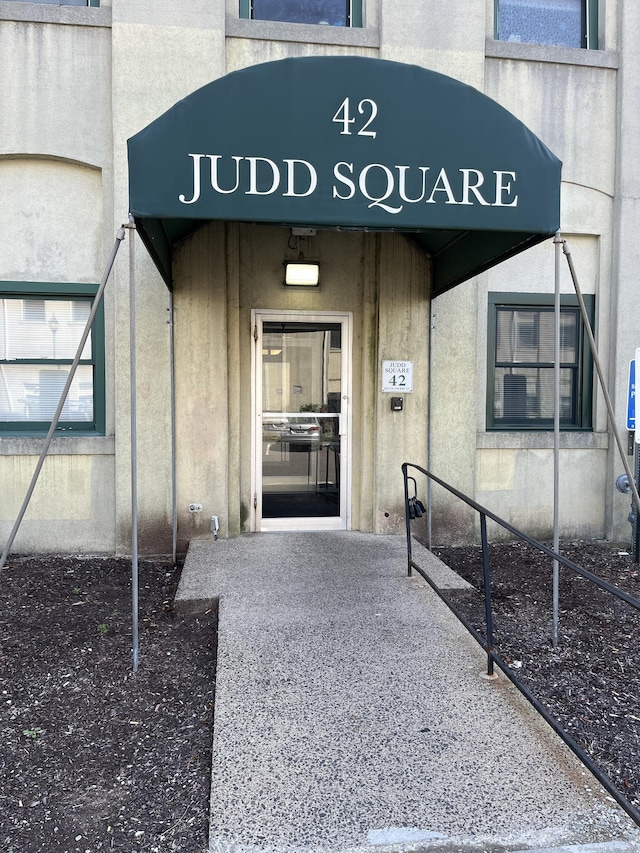 137 Judd Sq Unit 137, Wallingford, CT 06492 - property entrance