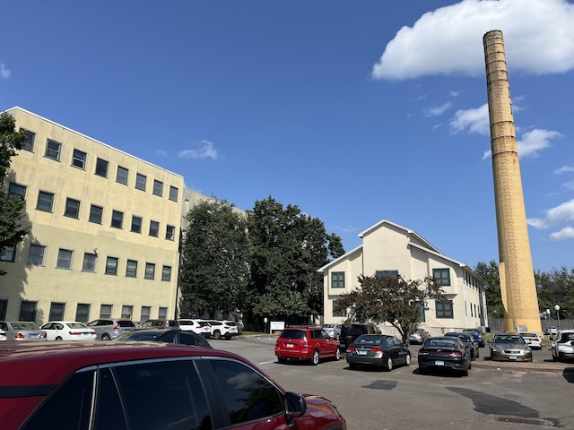 137 Judd Sq Unit 137, Wallingford, CT 06492 - view of property with uncovered parking