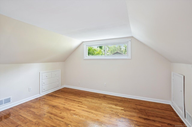 10 John Smith Dr, West Hartford, CT 06107 - bonus room featuring wood finished floors and lofted ceiling