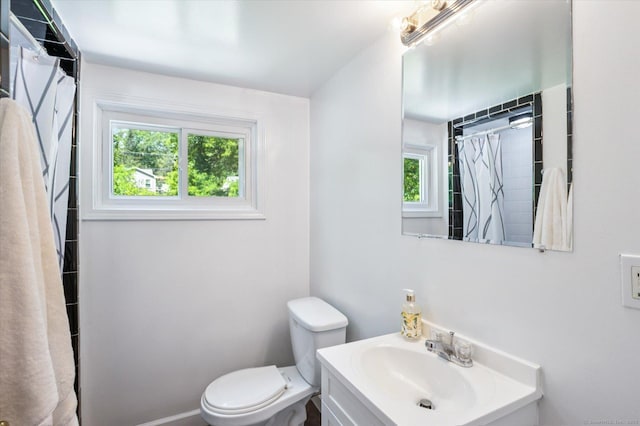 10 John Smith Dr, West Hartford, CT 06107 - bathroom with vanity and curtained shower