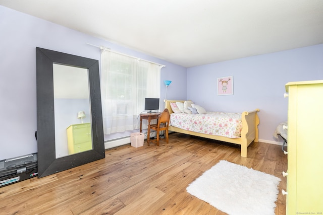 55 Charles Mary Dr, East Hampton, CT 06424 - bedroom featuring wood finished floors