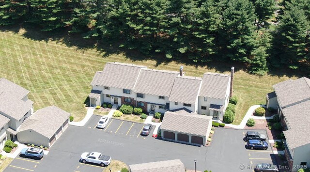 1102 Summer Hill Dr Unit 1102, South Windsor, CT 06074 - bird's eye view