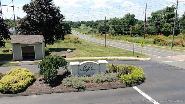 1102 Summer Hill Dr Unit 1102, South Windsor, CT 06074 - view of community sign