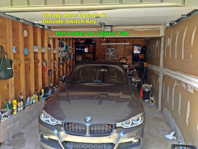 1102 Summer Hill Dr Unit 1102, South Windsor, CT 06074 - view of garage