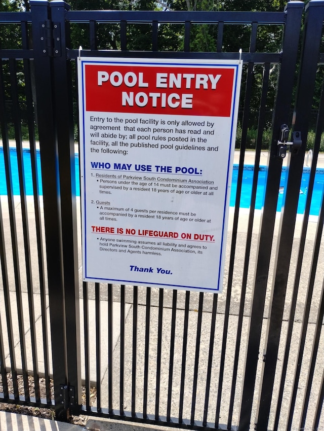 1102 Summer Hill Dr Unit 1102, South Windsor, CT 06074 - exterior view of a swimming pool