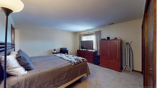 1102 Summer Hill Dr Unit 1102, South Windsor, CT 06074 - bedroom featuring light carpet