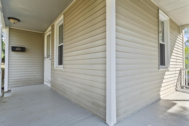 29 Gilyard St, Seymour, CT 06483 - view of porch