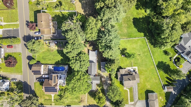 29 Gilyard St, Seymour, CT 06483 - aerial view of residential area