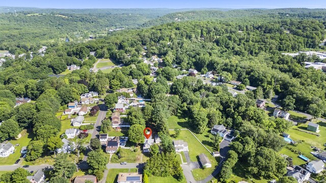 29 Gilyard St, Seymour, CT 06483 - view of property location with a forest