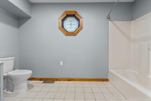 29 Gilyard St, Seymour, CT 06483 - bathroom featuring tile patterned floors and bathing tub / shower combination