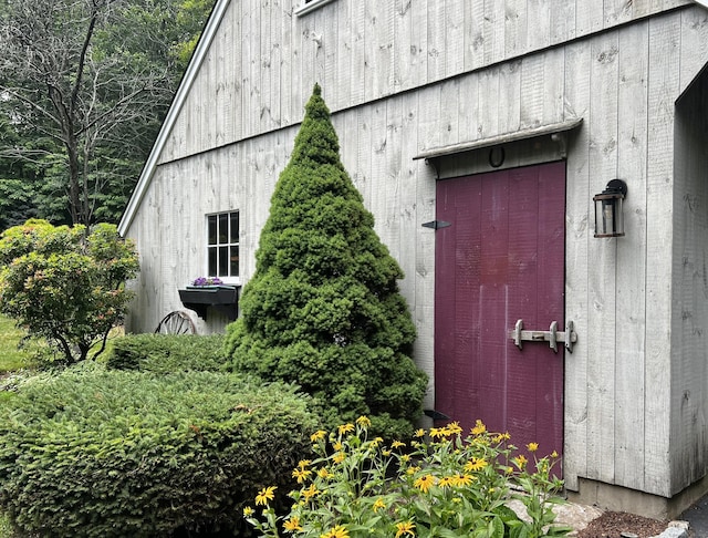 262 Linden Tree Rd, Wilton, CT 06897 - view of outdoor structure