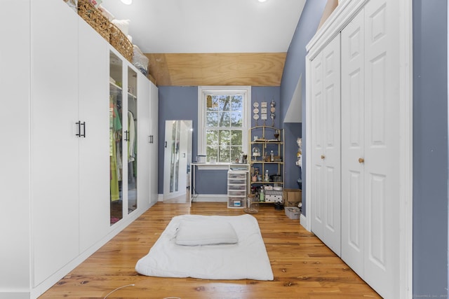 170 Red Oak Rd, Bridgeport, CT 06606 - interior space with wood finished floors