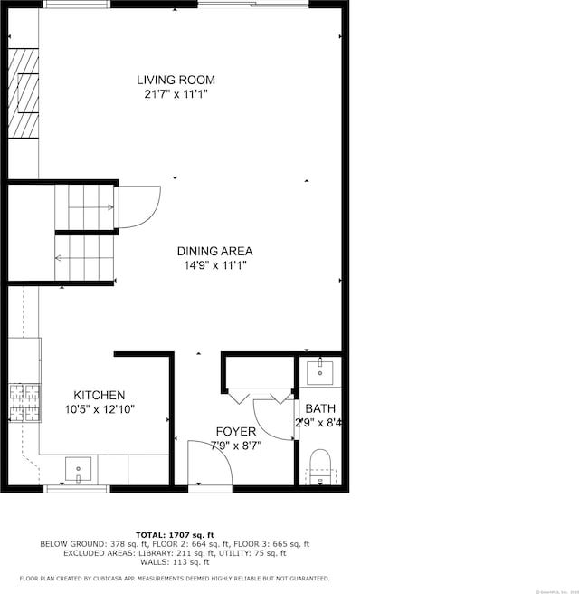22 Mohawk Ct Unit 22, Cromwell, CT 06416 - photo 3