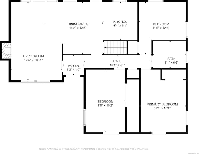13 Baldwin Hill Rd, Litchfield, CT 06759 - view of floor plan / room layout
