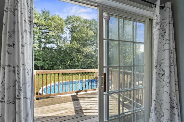 8 Barbara Ln, Southington, CT 06479 - view of doorway to outside
