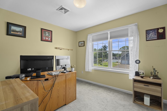 8 Barbara Ln, Southington, CT 06479 - office space featuring baseboards and light carpet
