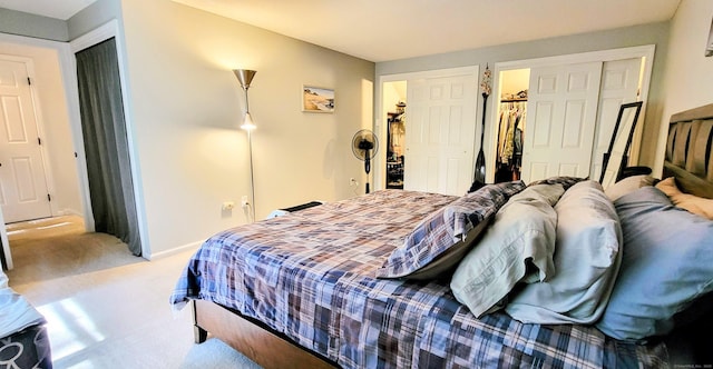 145 Brighton Cir, Windsor, CT 06095 - bedroom with carpet floors and a closet