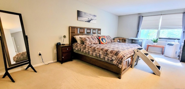 145 Brighton Cir, Windsor, CT 06095 - bedroom featuring light carpet and baseboards